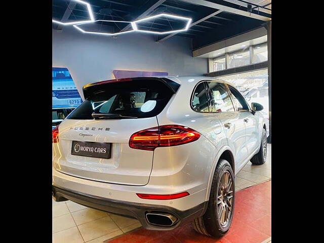 Used Porsche Cayenne [2014-2018] Platinum Edition Diesel in Navi Mumbai