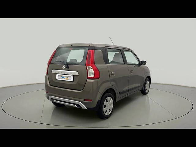 Used Maruti Suzuki Wagon R [2019-2022] ZXi 1.2 AMT in Hyderabad