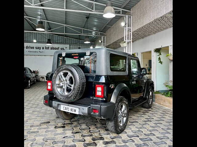 Used Mahindra Thar LX Hard Top Diesel MT in Hyderabad