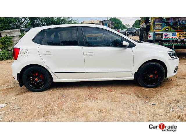 Used Volkswagen Polo [2014-2015] GT TDI in Hyderabad