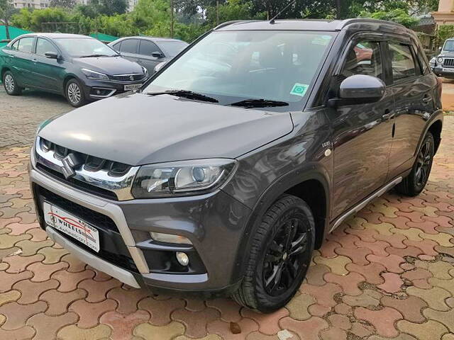 Used Maruti Suzuki Vitara Brezza [2016-2020] ZDi AGS in Mumbai