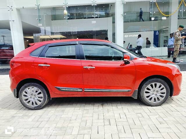 Used Maruti Suzuki Baleno [2019-2022] Alpha Automatic in Hyderabad