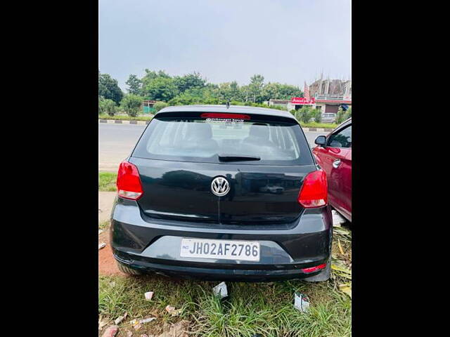 Used Volkswagen Cross Polo 1.2 MPI in Ranchi