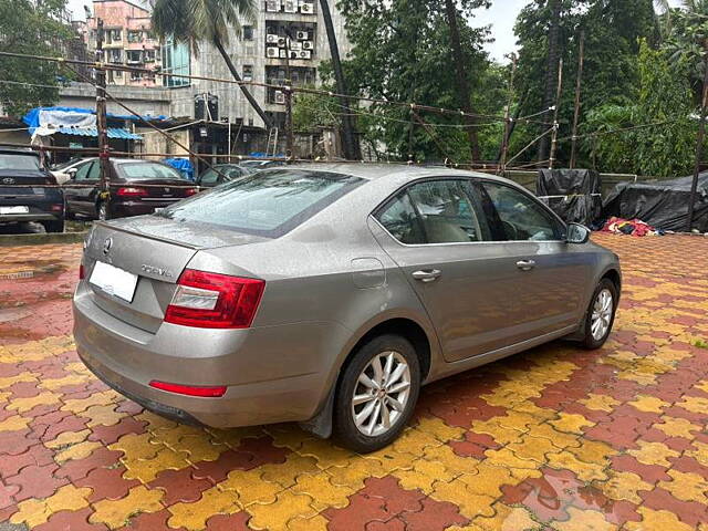 Used Skoda Octavia [2017-2021] 1.8 TSI Style Plus AT [2017] in Mumbai