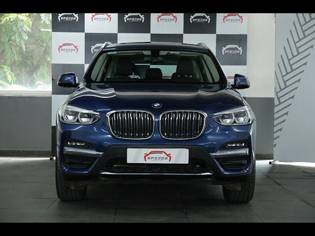 Used 2020 BMW X3 in Hyderabad