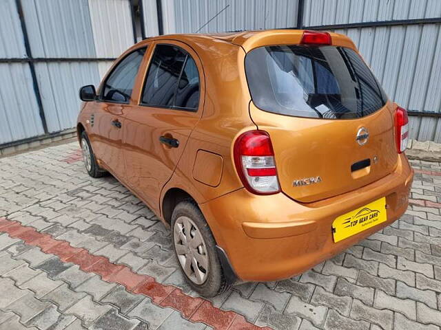 Used Nissan Micra [2010-2013] XE Petrol in Bangalore