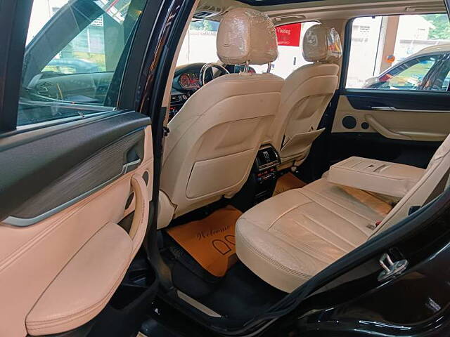 Used BMW X5 [2014-2019] xDrive30d Pure Experience (5 Seater) in Navi Mumbai