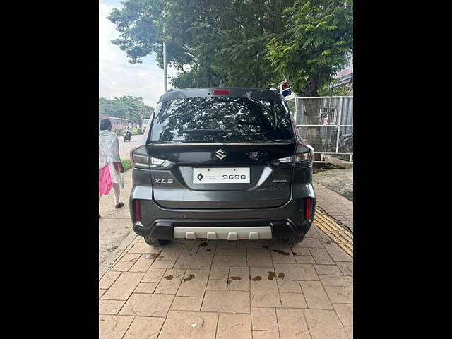 Used Maruti Suzuki XL6 [2019-2022] Zeta MT Petrol in Pune