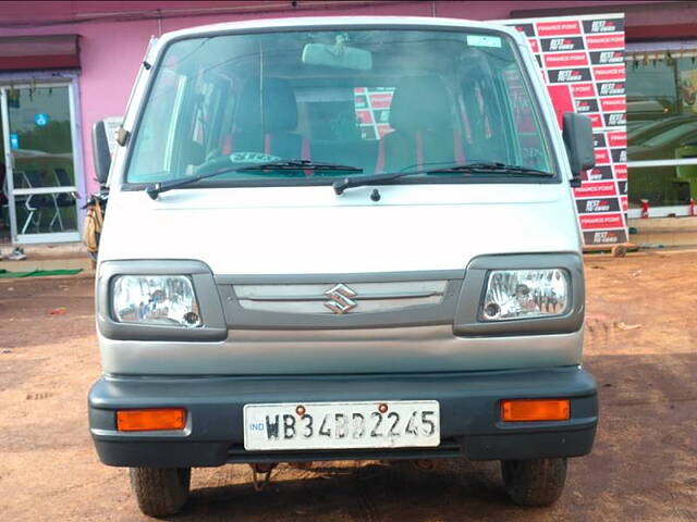 Used 2017 Maruti Suzuki Omni in Kharagpur