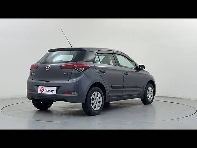 Used Hyundai Elite i20 [2017-2018] Sportz 1.2 in Delhi