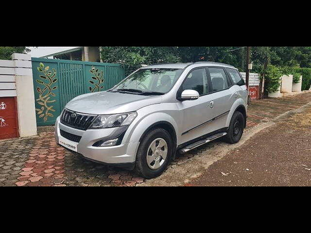 Used Mahindra XUV500 [2015-2018] W6 in Nashik