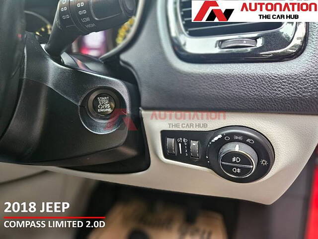 Used Jeep Compass [2017-2021] Limited 2.0 Diesel [2017-2020] in Kolkata