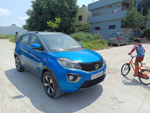 Used Tata Nexon [2017-2020] XZA Plus Petrol in Hyderabad