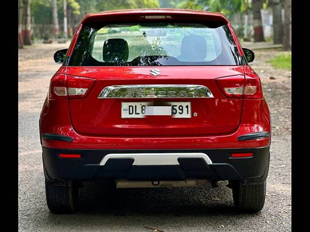 Used Maruti Suzuki Vitara Brezza [2016-2020] LDi in Delhi