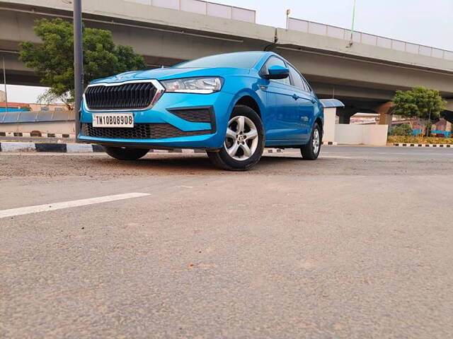 Used Skoda Slavia [2022-2023] Active 1.0L TSI MT in Delhi