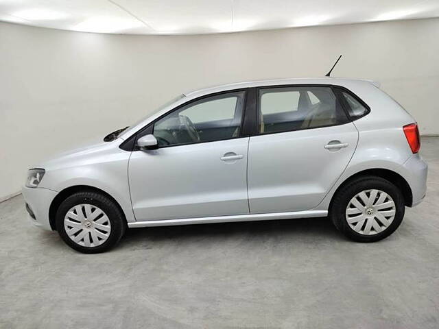 Used Volkswagen Polo [2016-2019] Comfortline 1.0L (P) in Coimbatore