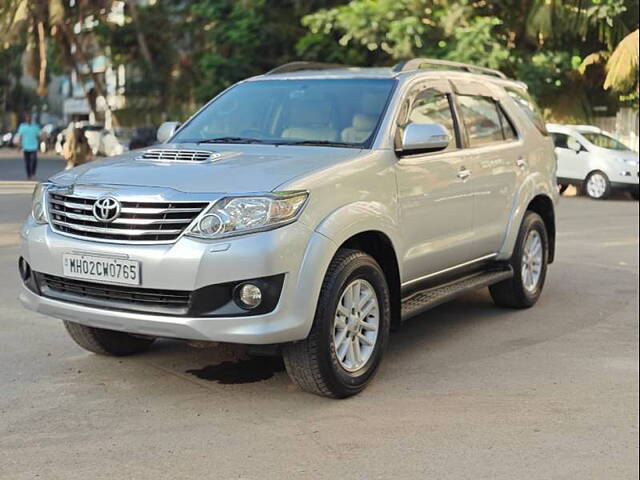 Used Toyota Fortuner [2012-2016] 3.0 4x2 AT in Mumbai