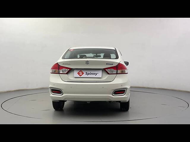 Used Maruti Suzuki Ciaz [2017-2018] Delta 1.4 MT in Ahmedabad