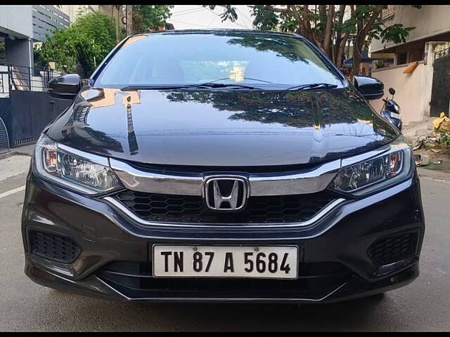 Used 2018 Honda City in Chennai