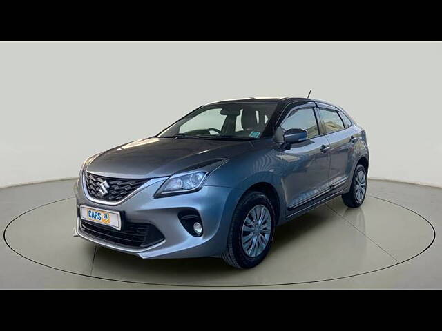 Used Maruti Suzuki Baleno [2015-2019] Delta 1.2 in Coimbatore