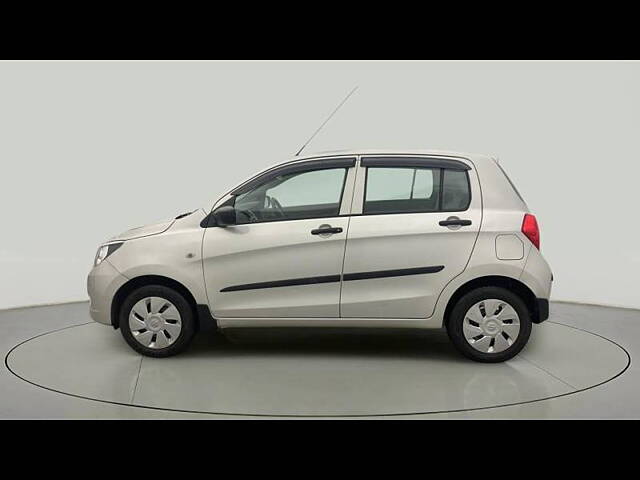 Used Maruti Suzuki Celerio [2017-2021] VXi CNG [2017-2019] in Pune