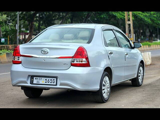 Used Toyota Etios [2013-2014] VD in Nashik