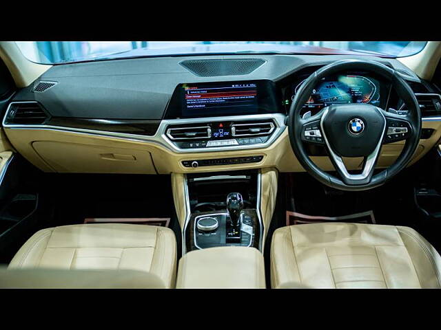 Used BMW 3 Series [2016-2019] 320d Luxury Line in Delhi