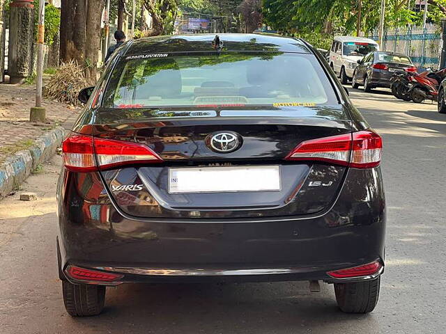 Used Toyota Yaris J CVT [2018-2020] in Kolkata