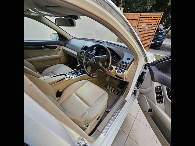 Used Mercedes-Benz C-Class [2010-2011] 200 CGI Elegance in Gurgaon