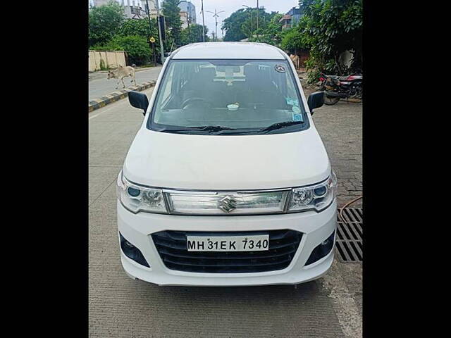 Used 2014 Maruti Suzuki Wagon R in Nagpur