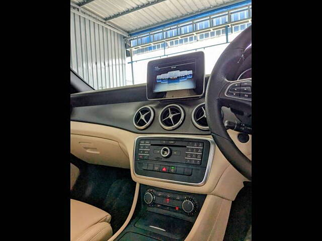 Used Mercedes-Benz CLA [2015-2016] 200 Petrol Sport  (CBU) in Jaipur