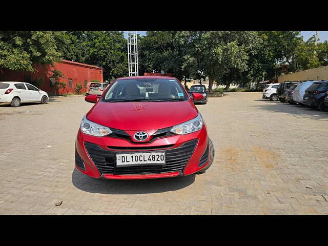 Used 2018 Toyota Yaris in Gurgaon