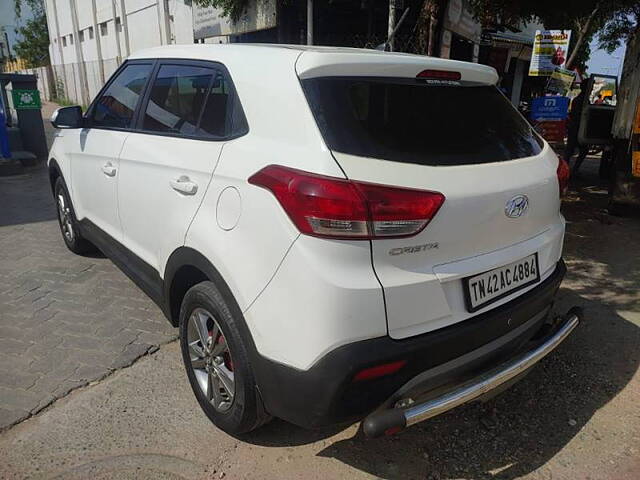 Used Hyundai Creta [2017-2018] E Plus 1.4 CRDI in Coimbatore