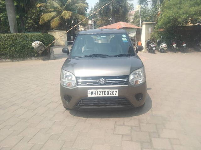 Used 2021 Maruti Suzuki Wagon R in Pune