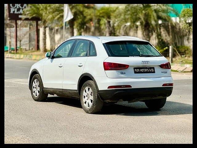 Used Audi Q3 [2012-2015] 2.0 TDI quattro Premium in Delhi