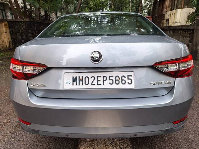 Used Skoda Superb [2016-2020] L&K TSI AT in Mumbai