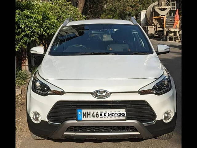 Used 2016 Hyundai i20 Active in Pune