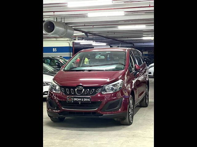 Used Mahindra Marazzo [2018-2020] M8 8 STR in Mumbai