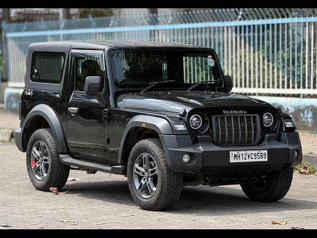 Used Mahindra Thar LX Hard Top Diesel MT 4WD in Mumbai