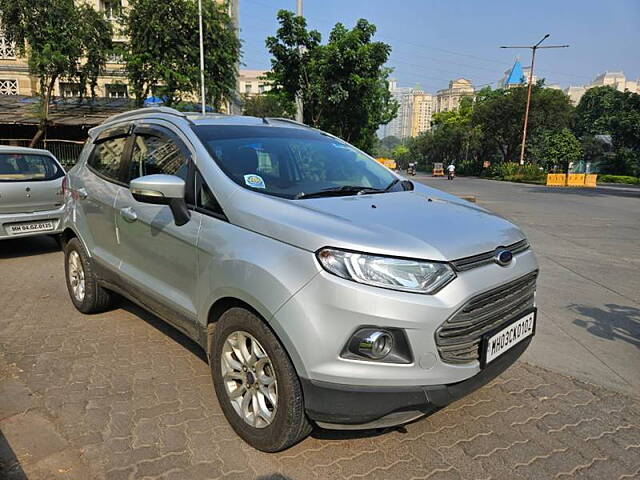 Used Ford EcoSport [2015-2017] Titanium 1.5L Ti-VCT AT in Mumbai