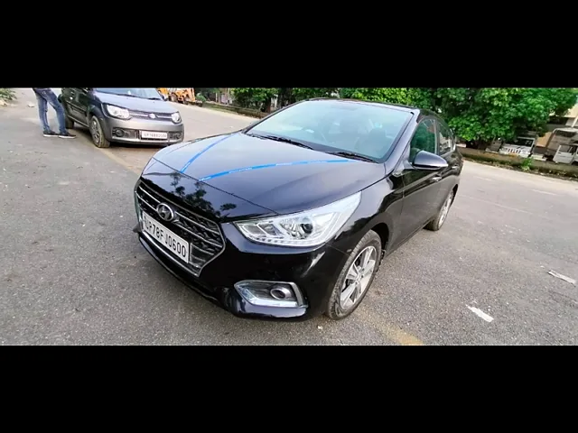 Used 2018 Hyundai Verna in Delhi