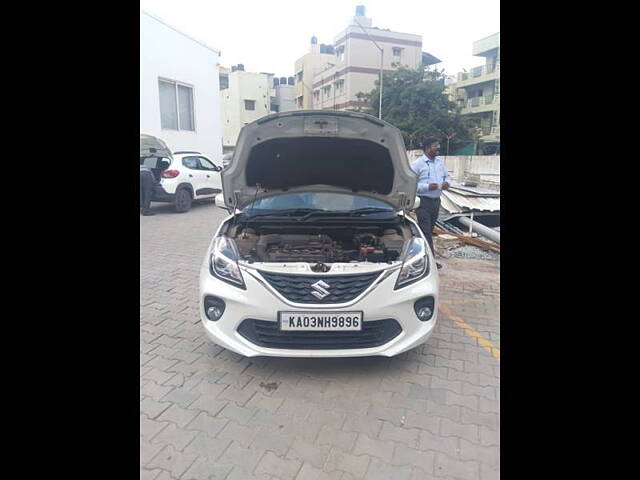 Used Maruti Suzuki Baleno [2015-2019] Zeta 1.2 in Bangalore