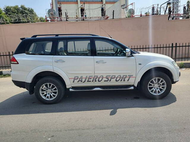 Used Mitsubishi Pajero Sport 2.5 AT in Bangalore