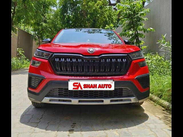 Used 2021 Skoda Kushaq in Ahmedabad