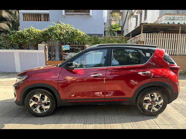 Used Kia Sonet [2020-2022] GTX Plus 1.5 [2020-2021] in Pune