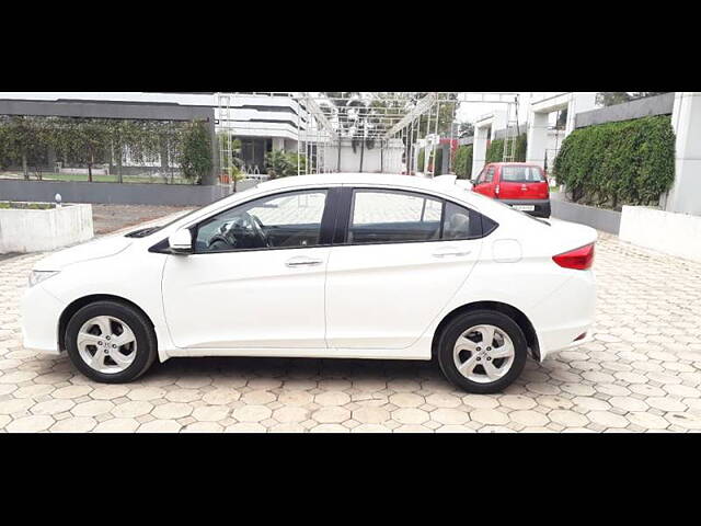 Used Honda City [2011-2014] 1.5 V MT in Nashik