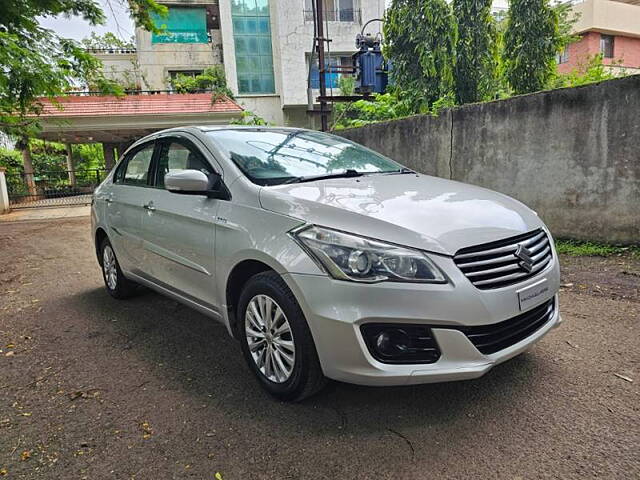 Used Maruti Suzuki Ciaz [2014-2017] ZDi [2014-2015] in Nashik