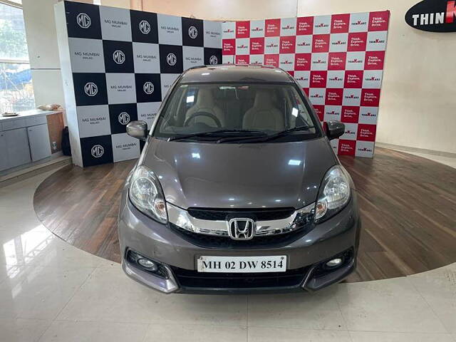 Used 2015 Honda Mobilio in Mumbai