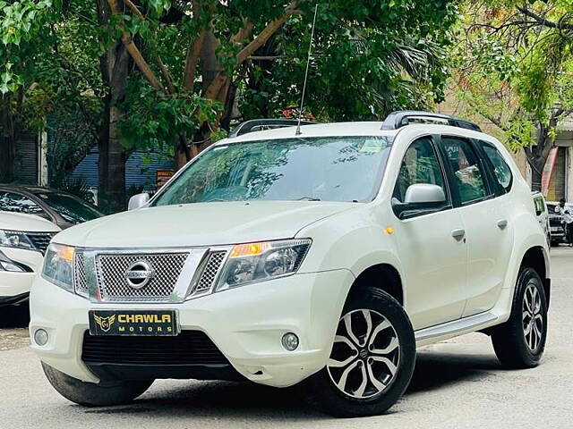 Used Nissan Terrano [2013-2017] XV D THP 110 PS in Delhi