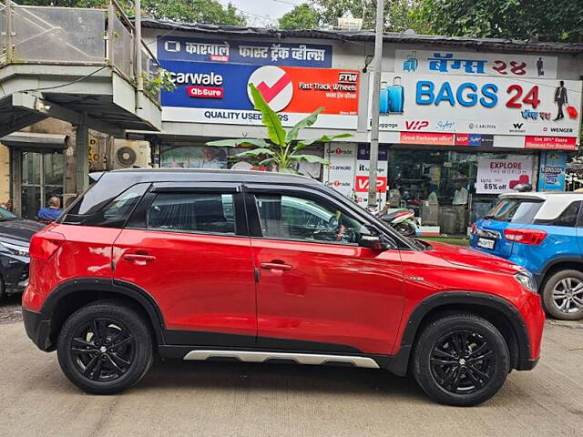 Used Maruti Suzuki Vitara Brezza [2016-2020] ZDi Plus Dual Tone AGS in Mumbai